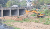 River cleaning drive by NMC gains momentum