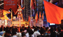 Saffron waves take over Nagpur as city readies for Chhatrapati Shivaji Maharaj’s 350th Jayanti