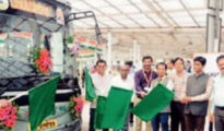 Shuttle Bus Service between Airport Metro Station and Nagpur Airport begins