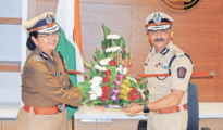 ‘Ironman’ new Nagpur CP Singal vows to wipe out crime in city