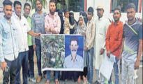 Minorty Cell delegation seeks body of deceased truck driver