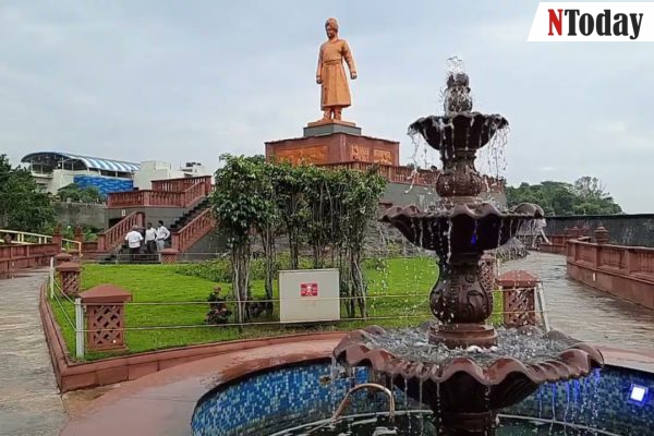 HC informed: NMC urged to re-locate Vivekananda’s statue for free flow of Ambazari Lake water