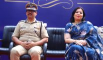Nagpurians, cops bid adieu to ‘strict & humble’ CP Amitesh Kumar