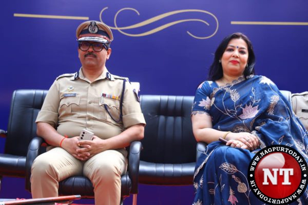 Nagpurians, cops bid adieu to ‘strict & humble’ CP Amitesh Kumar