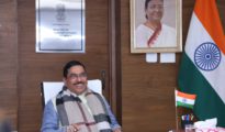 Coal Minister virtually inaugurated three CSR projects at New Delhi