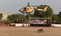 In Pics: Shaurya Sandhya & Combat Display by Army at Nagpur