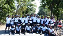 Video: ” गोंदिया टू डोंगरगढ़ ” साइकिल यात्रा के ज़रिए सेहत का संदेश