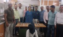 गोंदिया: चुनाव से ठीक पहले मिला तलवारों का जखीरा ,मचा हड़कंप