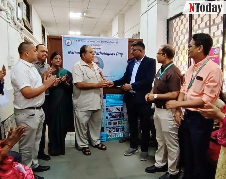 Government Dental College & Hospital Nagpur celebrates national oral pathologists day with Mega Activities