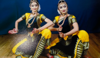 ‘Arangetram’ of Yashika Dhole, Angelina Lakra in Nagpur on Feb 3