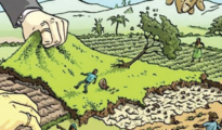 Hudkeshwar cops book 2 in land grabbing case