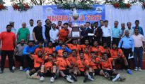 Nagpur emerged victorious in the 2023-24 Wifa Inter-District Men’s Championship