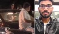 Video: Mercedes mows down man, injures friend at Ramjhula, Nagpur; women driver booked