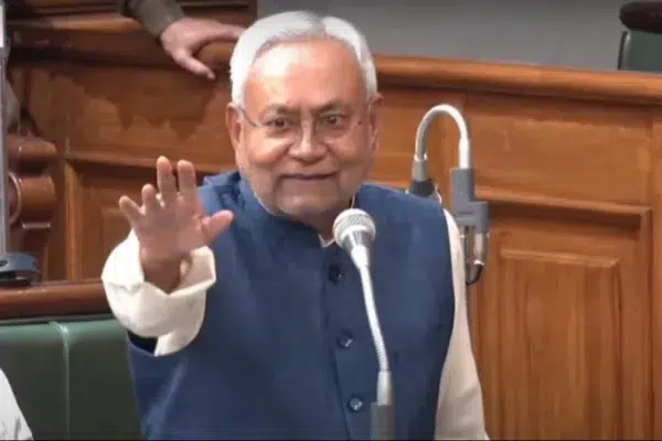 Nitish Kumar-led NDA Govt wins Bihar floor test amid Opposition walkout
