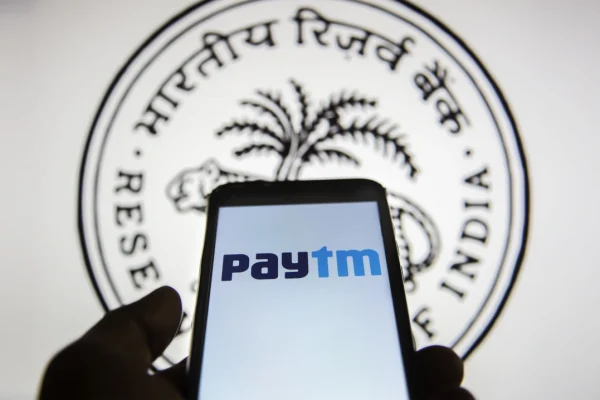 RBI Cracks Down on Paytm: Concerns Over Money Laundering and Suspicious Transactions