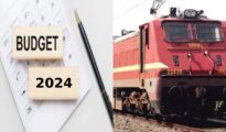 Budget Allocation of 10,600 Crore INR for Central Railways to Propel Infrastructure Development