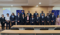 SCMS hosts CEO Connect Talk, inspires students and faculties