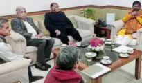 Sharad Pawar and Union Minister Arjun Munda Pave the Way for Effective Forest Rights Implementation