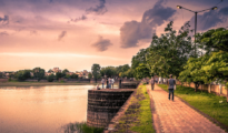 NMC to undertake Rs 25 crore facelift for Sonegaon Lake