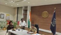 CP Ravinder Singal assumes charge of Nagpur Police