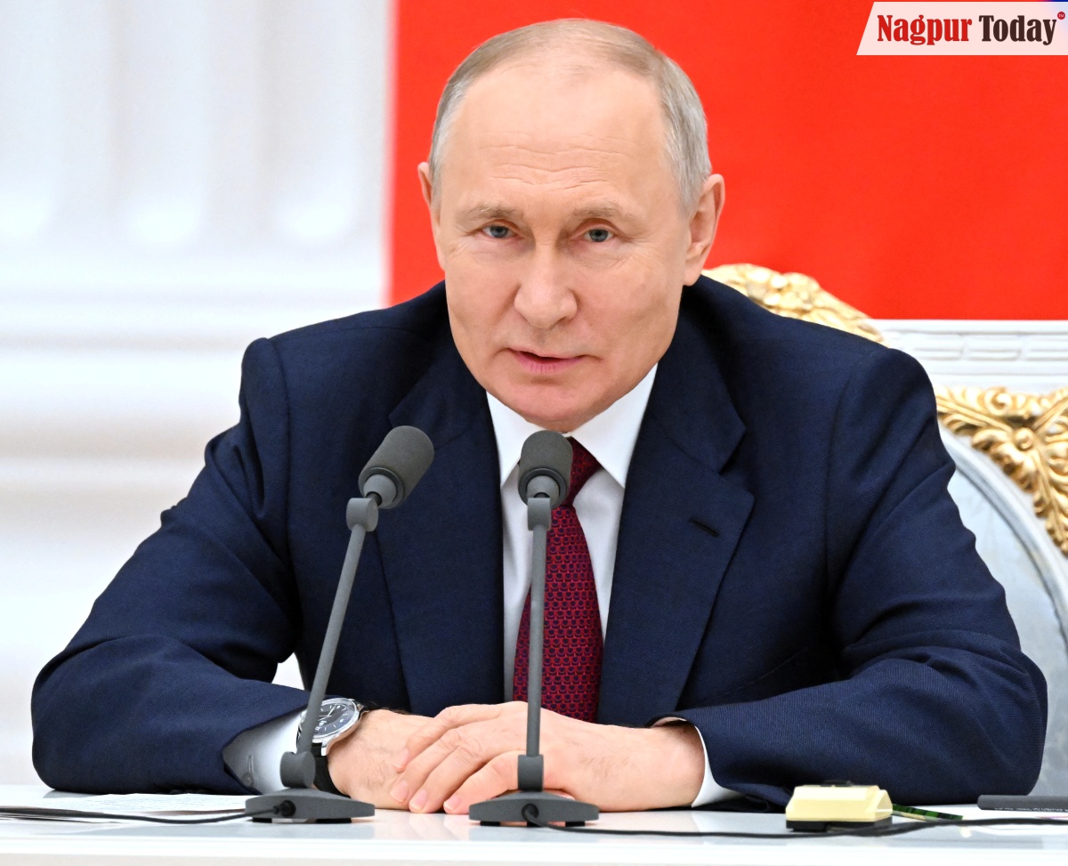 Putin Wins Russian Presidential Election Putin Wins Russian Presidential Election