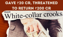 ₹200 crore extortion case rocks Nagpur business circles