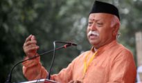 ED raids shouldn’t cause change in people’s behaviour: RSS chief