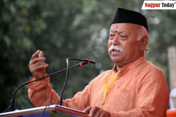 ED raids shouldn’t cause change in people’s behaviour: RSS chief