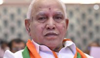 Former Karnataka CM and BJP leader BS Yediyurappa booked under POCSO,charged with sexual assault of minor