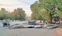 University Library Square bridge to be fully operational soon