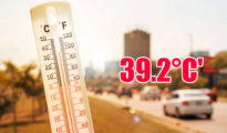 ‘Nagpur Records Hottest Day of the Season at 39.2°C’