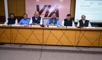 Panel discussion on ESG integration into Business Strategies