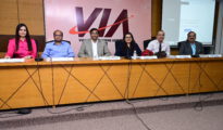 VIA HRD Forum & NIPM organised a session on  “Transformative HRM that understands intrinsic value of female employees”