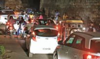 HC seeks NMC word of traffic mess in Dhantoli, hospitals using parking areas for other purposes