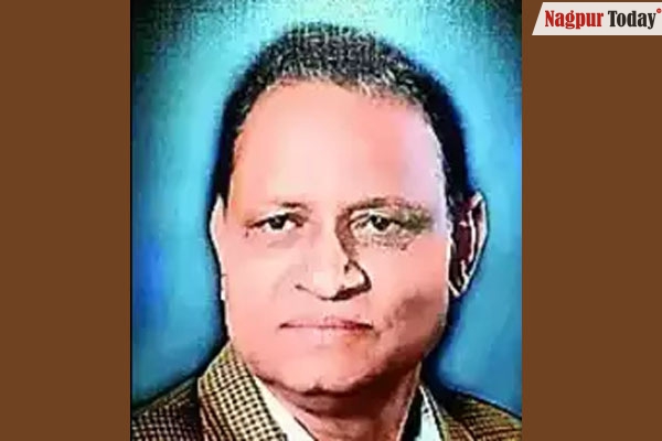 Ex-MLC Dr Madhukarrao Wasnik passes away in Nagpur