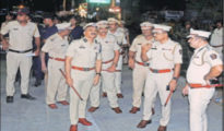 Nagpur’s streets come alive with Holi revelry and riot of colours