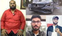 Video: Eyewitness narrates crucial details of Mercedes accident on Ram Jhula in Nagpur