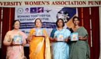 Groundbreaking Millet Book Unveiled: Millets The Past Food Therapy by Gayatri Vatsalya