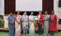 ‘Sky is the limit for Indian women’, says Padma Shri Shital Mahajan