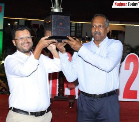 Lav Bajaj Clinches Victory at UMANG Cup in Nagpur’s Premier Golﬁng Event