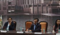 The joint workshop of the Center for Development Research and Maharashtra National Law University was successfully conducted.