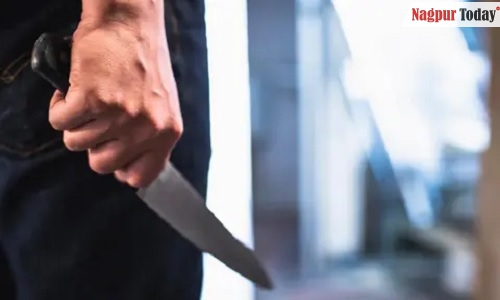 Bizarre: Man enters bank manager’s home in Nagpur, attempts suicide with knife