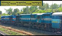 Central Railway extends periodicity of Nagpur-Goa train till June