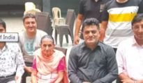 Nagpur’s Pak couple finally becomes Indian after a 24-year long wait