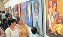 ‘Women’s Palette’ showcases an array of artistic visions at Nagpur expo