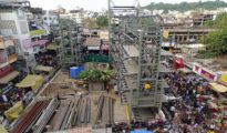 Sitabuldi’s traffic woes may end as multi-storey parking plaza opens on Mar 15