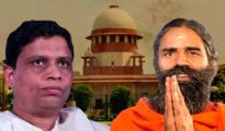 Patanjali apologises for misleading ads after SC summons Baba Ramdev