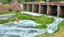 Pora River gets lifeline: NMC’s Rs 874 cr initiative to tackle sewage pollution