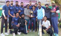 DPS MIHAN hosts the President’s Cup for Corporate