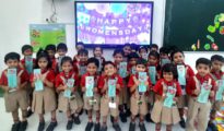 International Women’s Day Celebration at DPS MIHAN